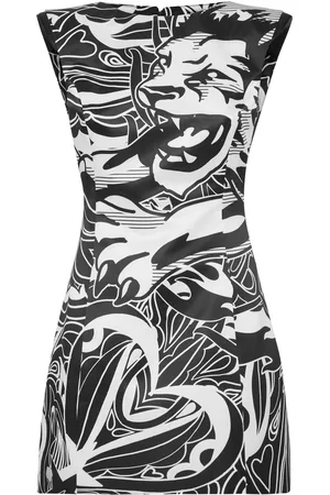 Philipp Plein Korte Jurk