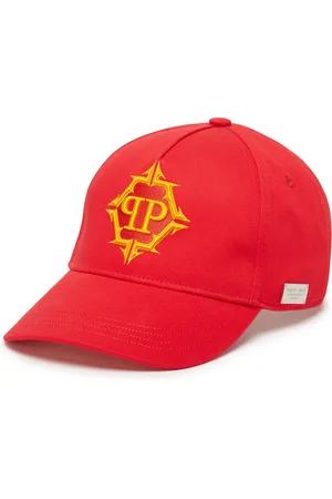 Philipp Plein Baseballpet Hexagon