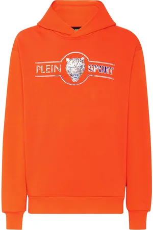 Philipp Plein Sweatshirt Met Capuchon Scratch
