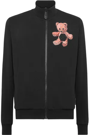 Philipp Plein Sweatjack Teddy