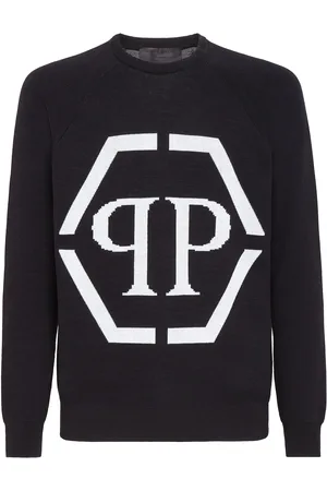 Philipp Plein Pullover Ronde Hals