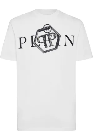 Philipp Plein T-Shirt Ronde Hals