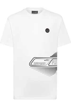 Philipp Plein T-Shirt Round Neck Ss