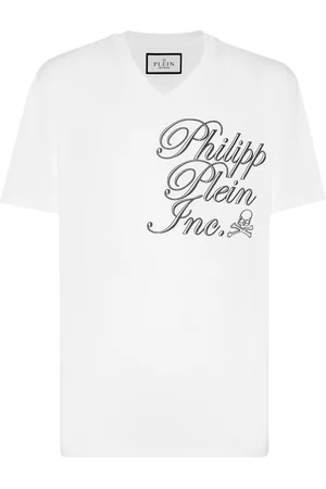 Philipp Plein T-Shirt V-Hals