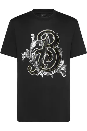BILLIONAIRE T-Shirt Ronde Hals