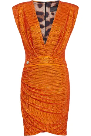 Philipp Plein Cocktail Jurk