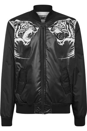 Philipp Plein Jas Tiger