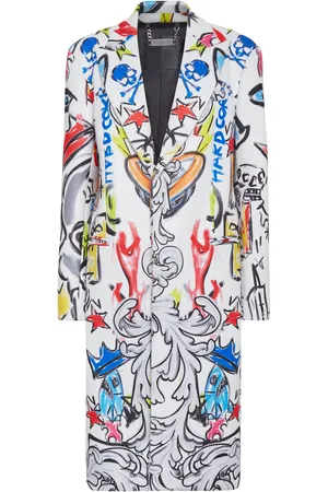 Philipp Plein Vacht Lang