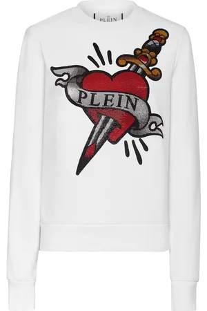 Philipp Plein Sweatshirt Ls Love