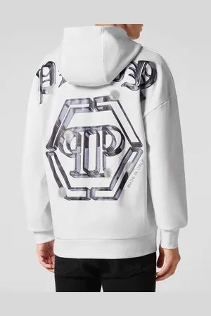Philipp Plein Sweatshirt Met Capuchon