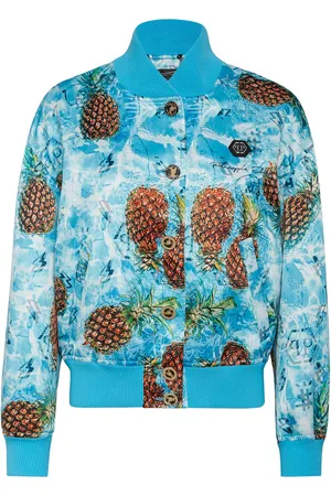 Philipp Plein Bommenwerper Pineapple Skies