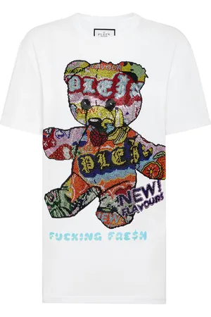 Philipp Plein T-Shirt Man Pasvorm