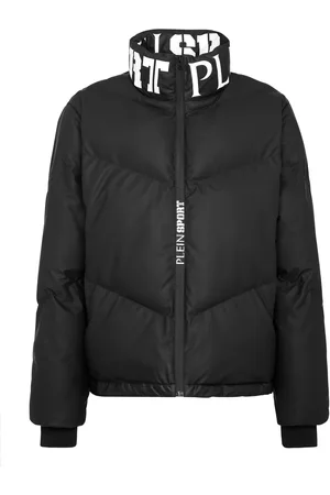 Philipp Plein Donsjack Tiger