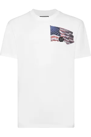 Philipp Plein T-Shirt Ronde Hals