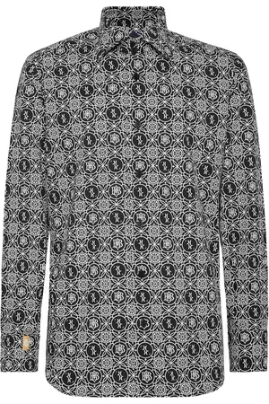 BILLIONAIRE Overhemd Slim Fit