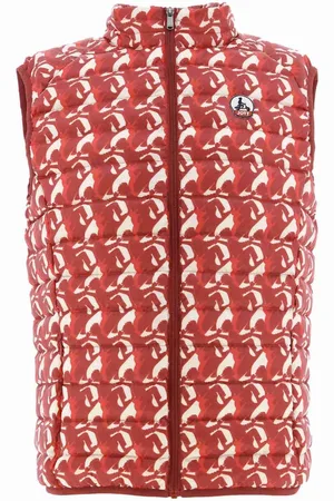 Jott Heren Tom Puffer Gilet in