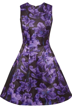 Philipp Plein Dagjurk Flowers