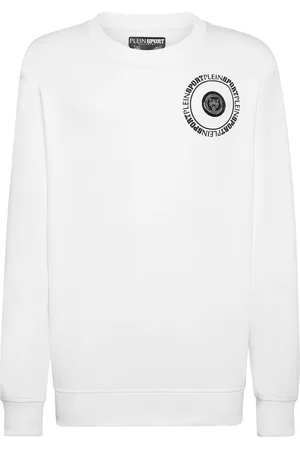 Philipp Plein Sweatshirt Carbon Tiger
