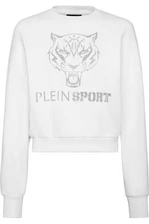 Philipp Plein Sweatshirt Tiger
