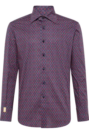 BILLIONAIRE Overhemd Slim Fit