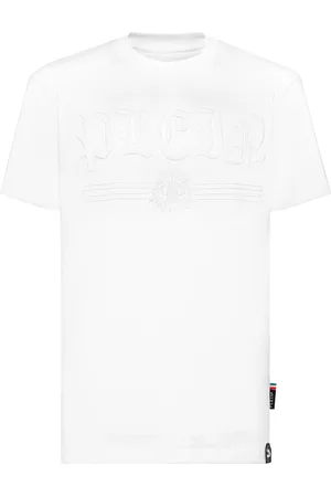 Philipp Plein T-Shirt Ronde Hals Gothic Plein