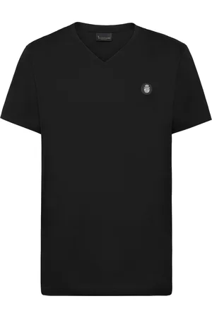 BILLIONAIRE T-Shirt V-Hals
