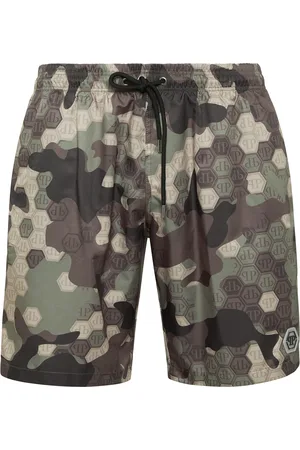 Philipp Plein Zwembroek