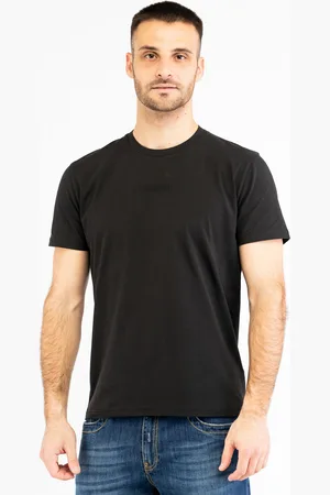 Bikkembergs Heren katoenen T-shirt