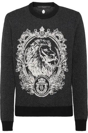 BILLIONAIRE Pullover Ronde Hals