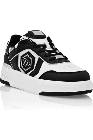 Philipp Plein Lage Sneakers Predator