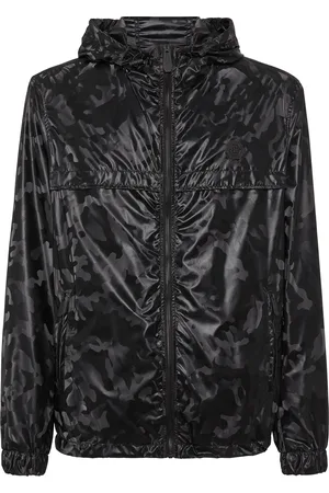 Philipp Plein Windjack Camouflage