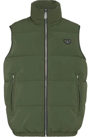 Philipp Plein Dons Vest