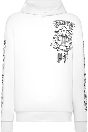 Philipp Plein Sweatshirt Met Capuchon