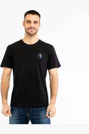 Bikkembergs Heren katoenen T-shirt