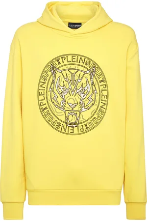 Philipp Plein Sweatshirt Met Capuchon Tiger