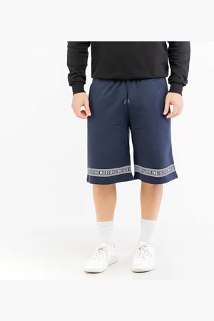 Bikkembergs Heren Bermuda Shorts van Katoen