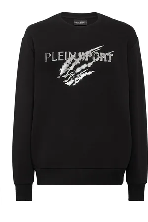 Philipp Plein Sweatshirt Ls Scratch