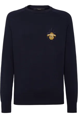 BILLIONAIRE Pullover Ronde Hals