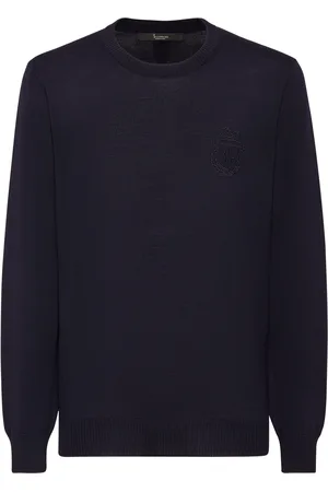 BILLIONAIRE Pullover Ronde Hals