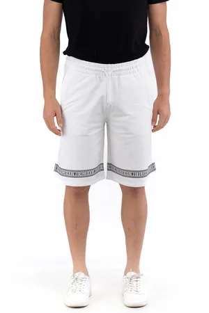 Bikkembergs Heren Bermuda Shorts van Katoen