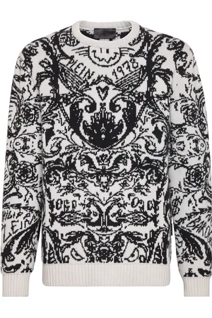 Philipp Plein Pullover Ronde Hals