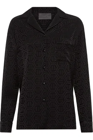 Philipp Plein Shirt Monogram