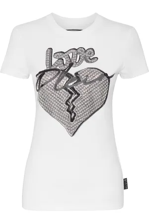 Philipp Plein T-Shirt Ronde Hals