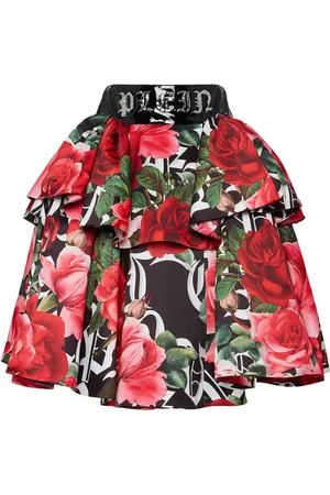 Philipp Plein Lange Rok