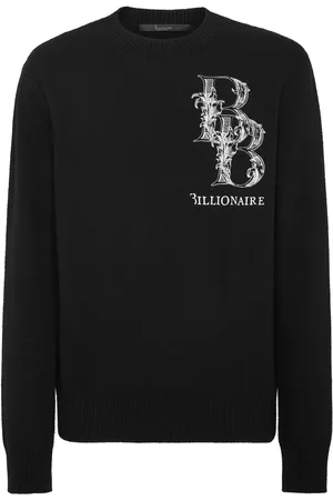 BILLIONAIRE Pullover Ronde Hals