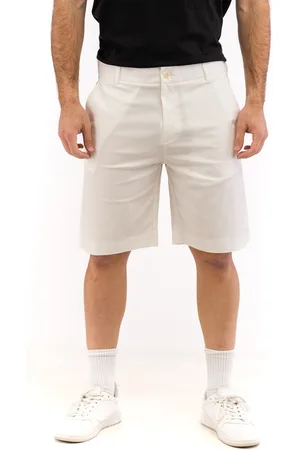 Bikkembergs Heren Bermuda Shorts van Katoen
