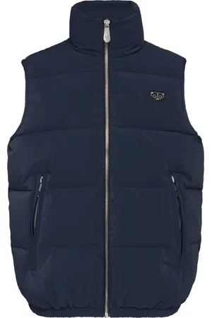 Philipp Plein Dons Vest
