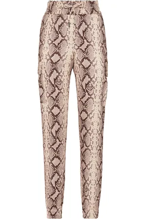 Philipp Plein Broek Cargo Pasvorm