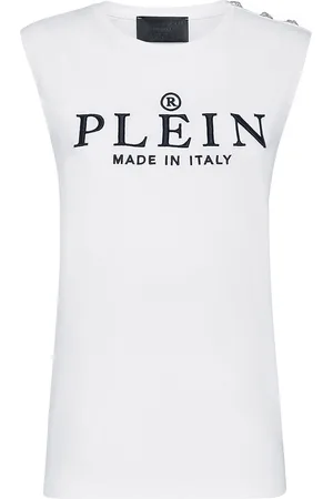 Philipp Plein Tanktop Iconic Plein
