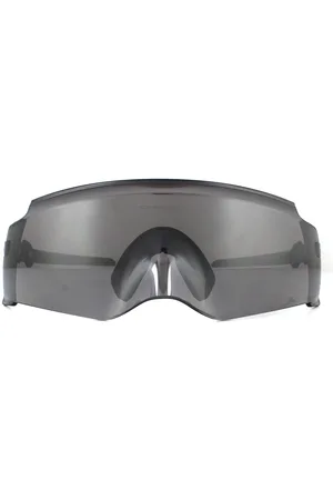 Oakley Zonnebril Kato OO9455-01 Gepolijst zwarte prizm